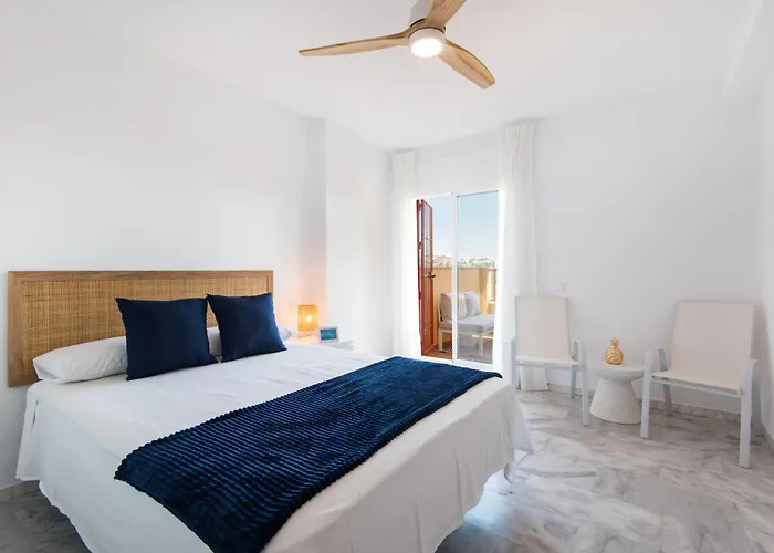 Rentandhomes Reserva De Apartament Marbella