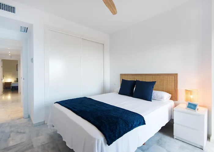 Rentandhomes Reserva De Apartament Marbella