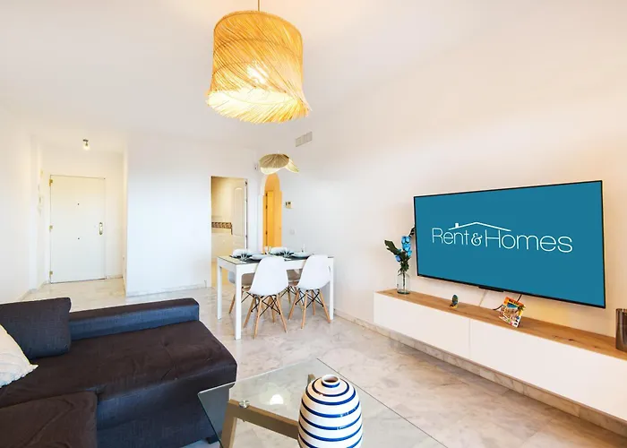 Rentandhomes Reserva De Apartament