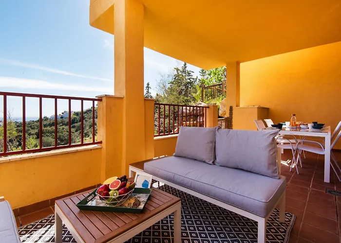 Apartament Rentandhomes Reserva De Marbella