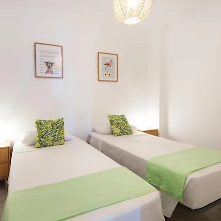 Διαμέρισμα Rentandhomes Reserva De *