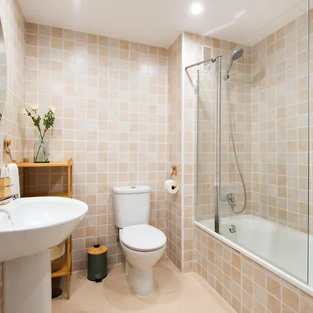 Rentandhomes Reserva De Διαμέρισμα