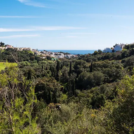 Διαμέρισμα Rentandhomes Reserva De Μαρμπέλλα