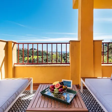 Rentandhomes Reserva De * Μαρμπέλλα