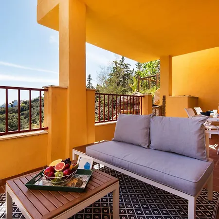 Διαμέρισμα Rentandhomes Reserva De Μαρμπέλλα